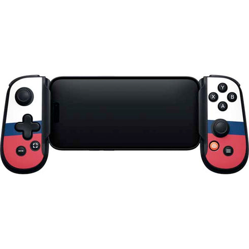 USA American Flag Backbone One for iPhone Game Controller Skin